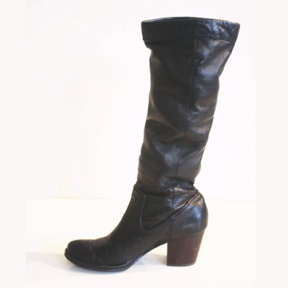 FRYE RORY SCRUNCH BOOTS - Picture 3 of 6